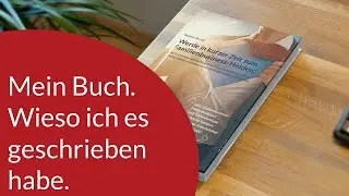 Mein Buch und warum ich es geschrieben habe | Agentur Sp&uuml;rSinn