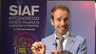 Prof. Jerome Lechien - SIAF 2025