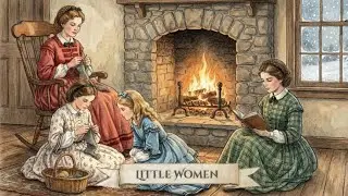 Little Women 🎻 Inspired Cozy Classical for Study & Reading (a playlist)