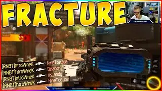 *NEW* FRACTURE IS SICK! - Black Ops 3 | TBNRKENWORTH