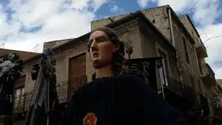 Marcia funebre: Misericordia...preghiera a Gesù Crocifisso Barrafranca