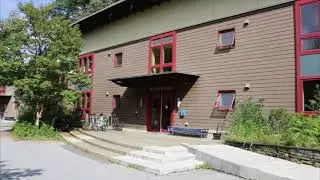 Tour of Residence Hall: Resnick D
