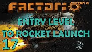 Copy Paste Outpost! - Factorio 1.0 Gameplay Tutorial - Dgray Let's Play Episode 17