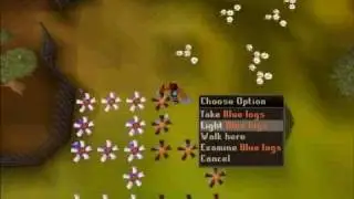 Loe151 gets 99 Firemaking