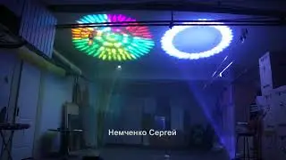 Сравнение BSW 17R vs Beam 17R, 083227, DUK, Световая техника