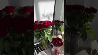 Радуйте близких своей любовью и цветами от @RozaGood✨🌹#flowers#redrose#music#shop#wantflowers#want