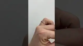 Anello Etincelle de Cartier in oro rosa con diamanti