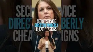 Secret Service Director Kimberly Cheatle resigns