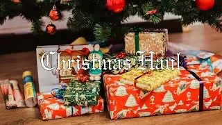 Christmas Haul 2025