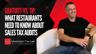 Gratuity vs. Tip, What California Restaurants Need to Know About CDTFA Sales Tax Audits