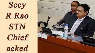 Girija Vaidyanathan replaces Rammohan Rao as TN Chief Secretary | Oneindia News