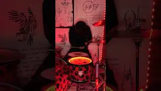 RAWFEAR 💀 #twentyonepilots #sjcdrums #drumcover #drumming #breach #cover #music