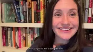 J. Courtney Sullivan &uuml;ber ihren Roman 