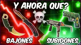 LA CA&Iacute;DA DE PRECIOS M&Aacute;S GRANDE LA HISTORIA DE CS2