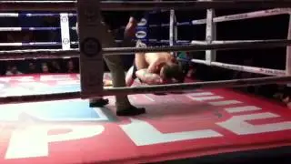 MMA Wiesbaden/Mainz Andris Galaida (Nubia Sports) vs. Sebastian Kl&ouml;cker ( No Fear Gym)