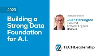 Juan Harrington 2023 TECHLeadership