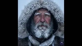 Is it possible to survive alone for 24 hours at -71&deg;C? #coldestplaceonearth #storytime #documentary