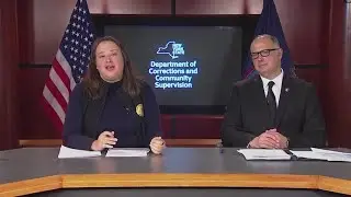 DOCCS will terminate health insurance for 'AWOL' correction officers