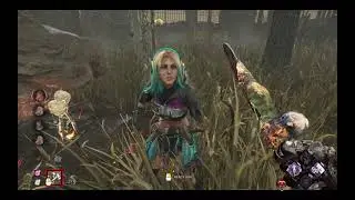 Dead By Daylight - Leave the Hex alone! (Springtrap Shenanigans)
