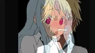 Rolling Girl Anime promo by blushinghime