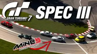 ОБНОВЛЕНИЕ Gran Turismo SPEC 3 &mdash; ЭТО ПОТРЯСАЮЩЕ! (8 НОВЫХ МАШИН + 2 НОВЫЕ ТРАССЫ)