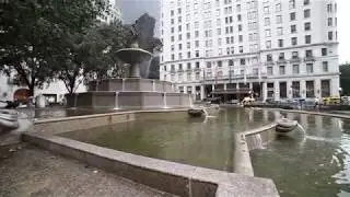 Grand Army Plaza, Pulitzer Fountain