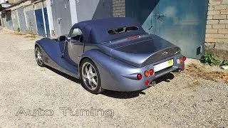 #Tuning #Morgan Aero 8.4 серии(#супер #эксклюзив)#SUPERAUTOTUNING!!!!!!!!!!!!!!