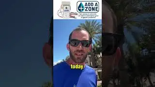 ADD-A-ZONE THE SINGLE SOLUTION TO A MULTI VALVE PROBLEM. #SPRINKLERDUDE with @SprinklerWarehouse