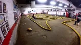 RCHR SNL 12/6/2014 - 17.5 Short Course A-Main