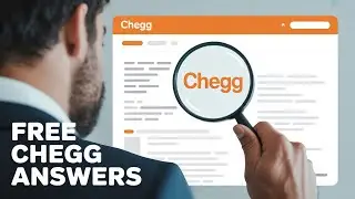 How to Unblur Chegg Answers For Free (Legal Method 2025 )