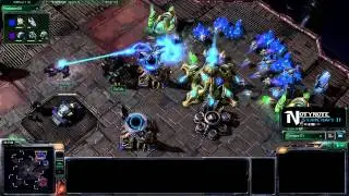 GoOdy(T) Vs mouzHasu(P) - [Part 1/2] - Thai Comment (NotyNote)