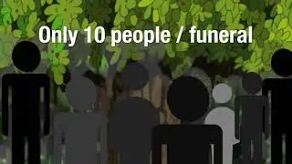 Aboriginal TV Channel 4 Community Service -Don't got to Funerals