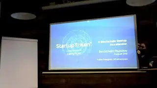 Blockchain Thursday by StartupToken - Arianee, Quidli, Toquity -