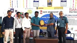 Sankara Polytechnic College | Kanavu Meipada | Dir Pugal | Story Pettai Productions