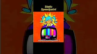 Static #art #hatsunemiku #artist #vocaloid #projectsekai #speedpaint #artdrawing #初音ミク #fyp
