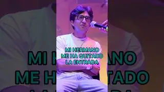 HERMANOS ENFADADOS. #humor #comedia #standup