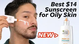 Garnier Ambre Solaire Super UV Niacinamide Facial SPF 50+ Fluid Review
