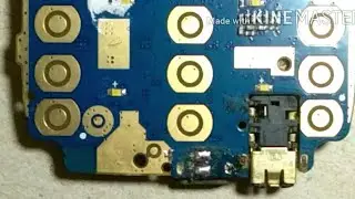 Micromax X908 Mic Jumper Solution