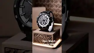 Gak usah khawatir lagi! Sekarang sudah ada jam tangan lokal super keren dari Zenr Watch!..