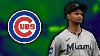 The Cubs acquire Edward Cabrera in a trade!!1