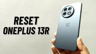 How to Reset OnePlus 13R
