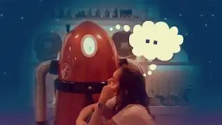 Meet Probbie - Dentsu Jayme Syfu's Office lobby robot