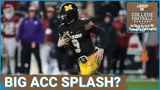 TRANSFER NEWS: Virginia adds Beau Pribula from Missouri, so WHY did they add Eli Holstein? Florida..
