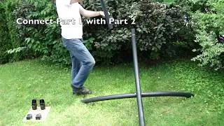 Universal Hammock Chair Stand by Hammock Universe