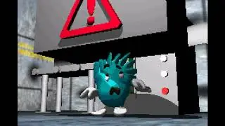 Game Over - Snood (Game Boy Advance)