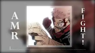 AMR -  FIGHT! [PHONK MUSIC]