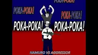 Hamuro VS Aggressor in CS:GO