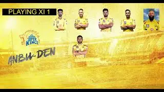 csk playing 11 2021 | ipl 2021 | CSK complete squad 2021