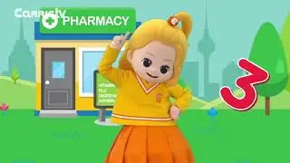 Video Pembelajaran TKA Senam 