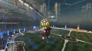Rocket league ps4: Top Goles 1